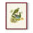 Red Single Picture Framed is unavailable