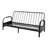Bonilla Full 78'' Wide Futon Frame-607899983-594215412