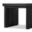 Warby Solid Wood End Table-533770978