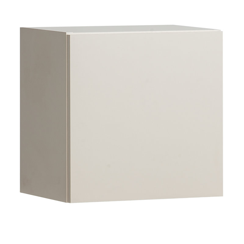 Eve Cube Shelf, Champagne