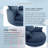 Swivel Accent Chair-1084948947
