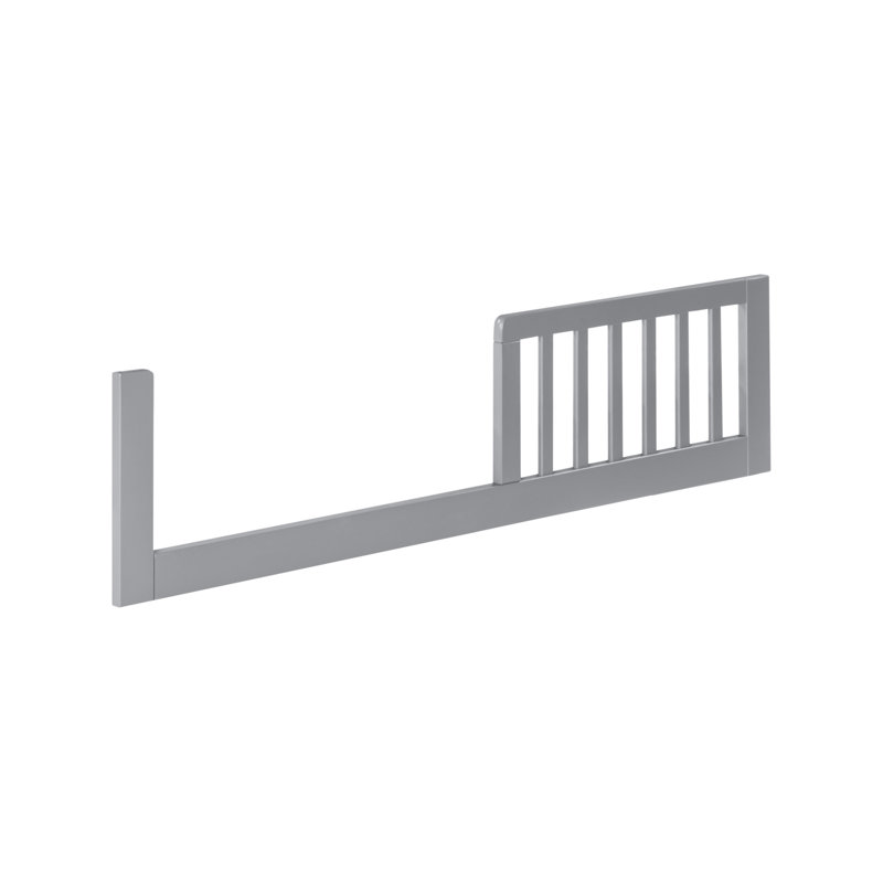 Colby Toddler Bed Rail, Grey
