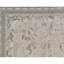 Wool Floral Area Rug-50231408