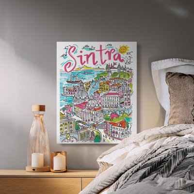 Dupuy Wrapped Canvas Print Set