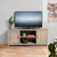 Hegland Unfinished TV Stand for TVs up to 43"-1947985592