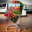 Tulipes au Pays-Bas - Coussin imprimé floral-29598835-29598839