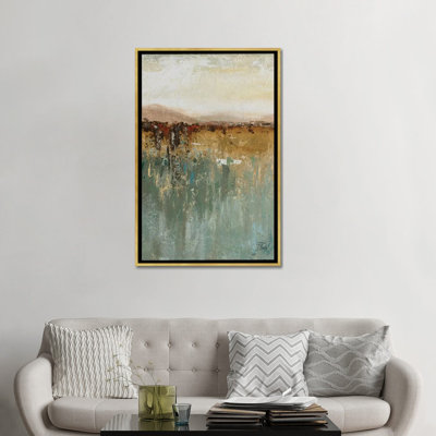 " Antique Contemporary I " by Patricia Pinto