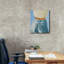Toile épique Graffiti «Favorite jeans 2» par Victoria Barnes, 20 po x 24 po-267134967