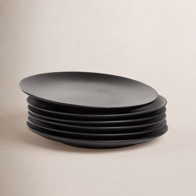 Wazee Matte 7.75" Salad Plate