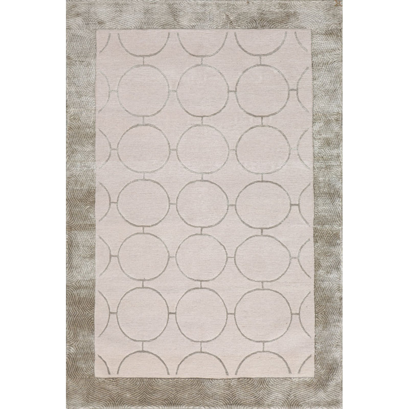 Classic Geometric Area Rug, Rectangle 10' x 14'