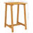 Toru Rectangular 2 - Person 27.6" Long Bistro Set-1609649089