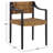 Aksel Arm Dining Chair