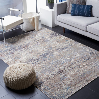 Limitee 700 Performance Abstract Rug