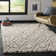 Adessa Shag Performance Geometric Rug
