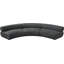 Canapé modulaire rembourré 152 po Bale-90951487