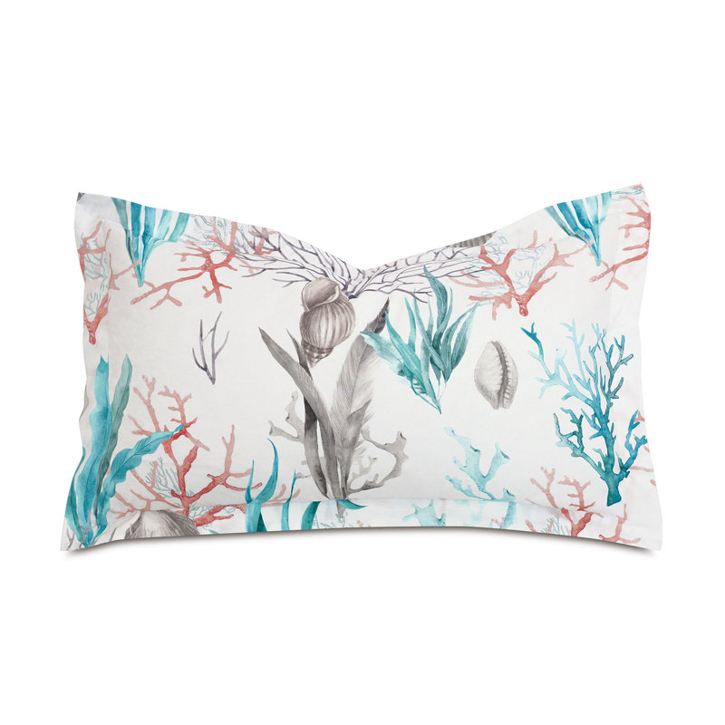 Junonia Lumbar Pillow Cover & Insert