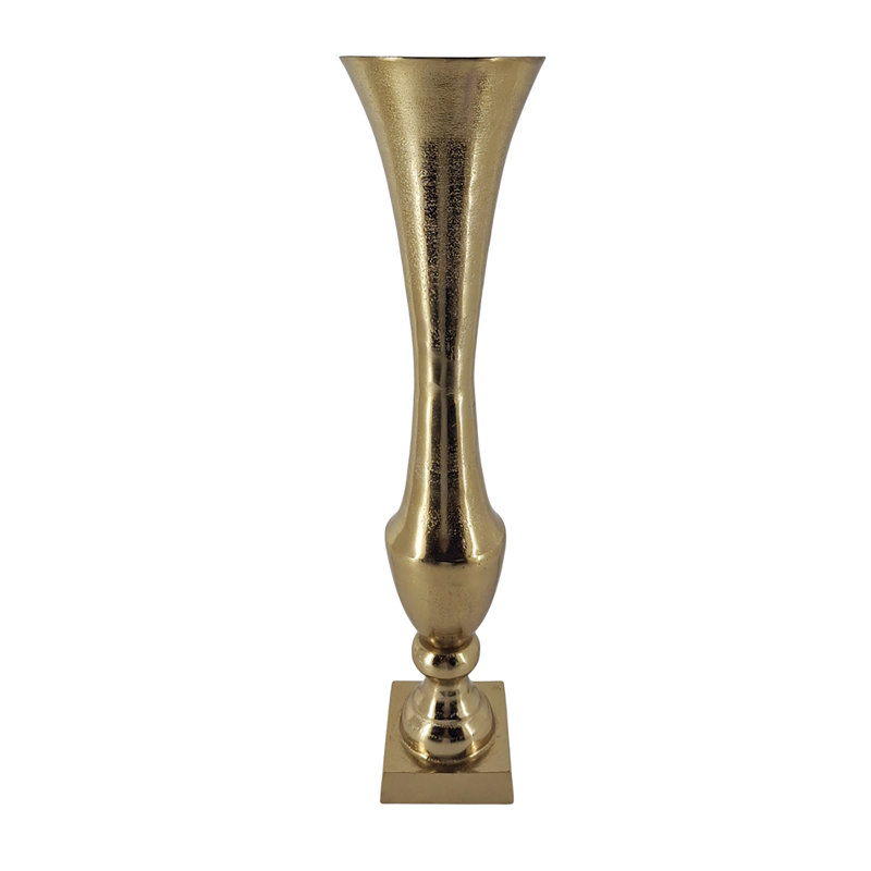 D6x25" Decorative Vase, 25" H x 6" W x 6" D