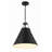 Kinston 3-Light Metal Dimmable Cone Pendant-749067718-749067719
