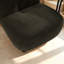 Chaise d'enfant moderne et confortable de 56 cm de large, rembourrée et dotée d'une tablette latérale intégrée-261992061