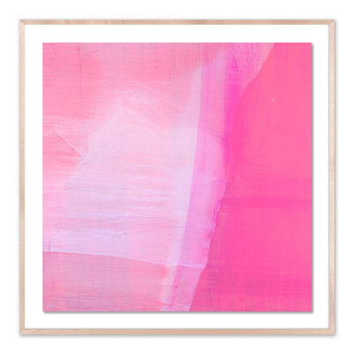 Rose Garden Print by Kim Whiteside