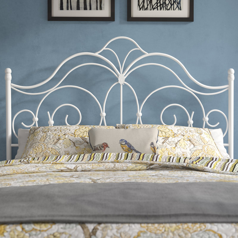 Hayner Headboard, Queen, Black