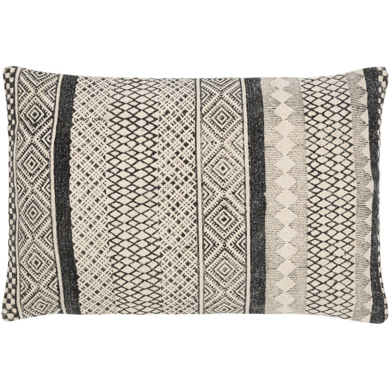 Coton Zetta, Beige / noir, Polyester / bourre de polyester