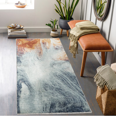 Tapis aether/soleil Ginsberg