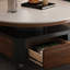 Table basse de luxe mobile avec tiroir-820071974-820071979