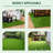 Lark Manor™ Outdoor Artificial Grass Turf Rug / Roll-31331723