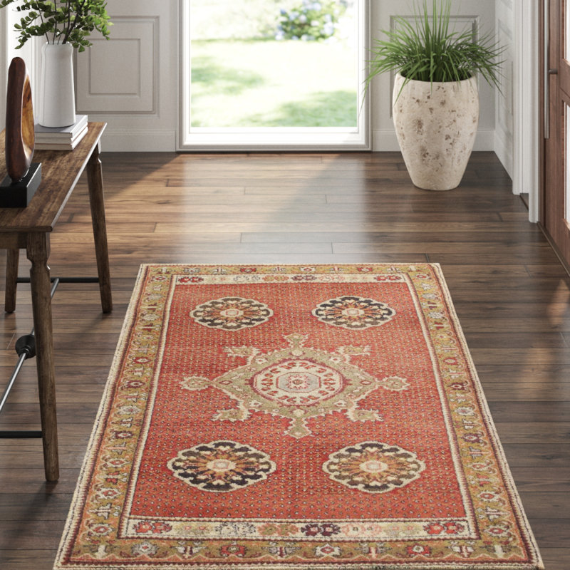 One-of-a-Kind 4'7" X 7'9" Area Rug