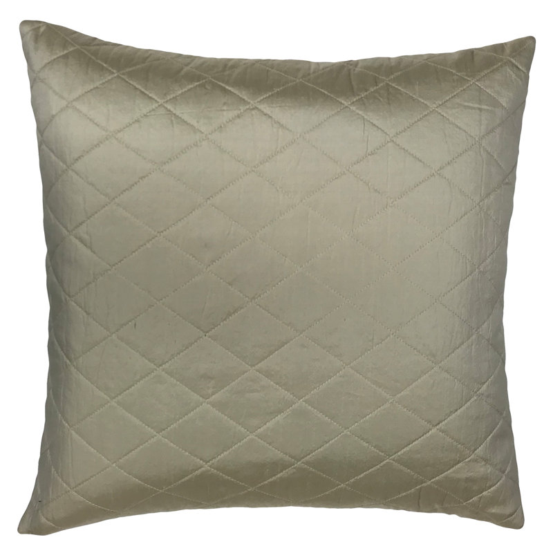 Geometric Reversible Throw Pillow