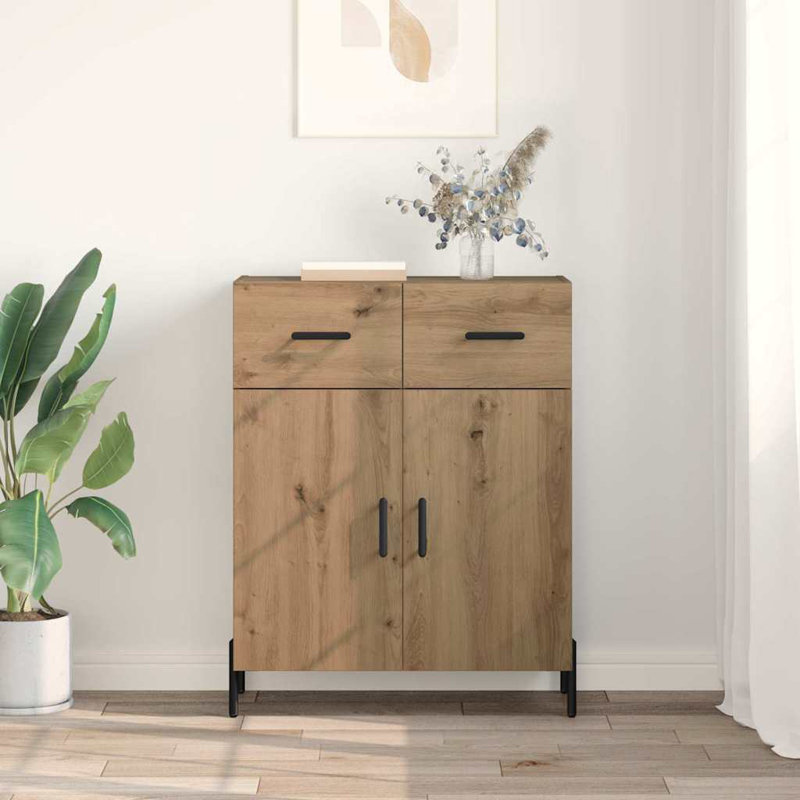 Sideboard Accent Chest, Artisan Oak