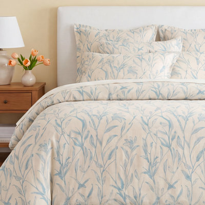 Margo Linen Duvet Cover