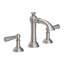 Aylesbury Widespread Bathroom Faucet with Drain Assembly-40526276