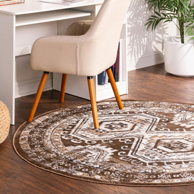 Charlotte Oriental Indoor Rug