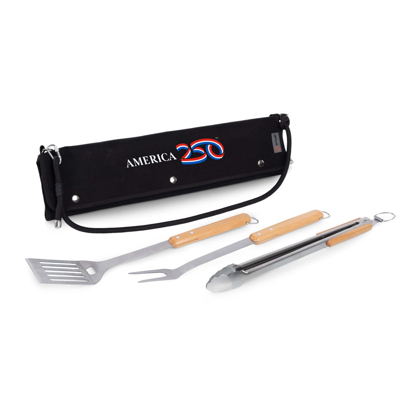 Ensemble de barbecue 3 pièces America250