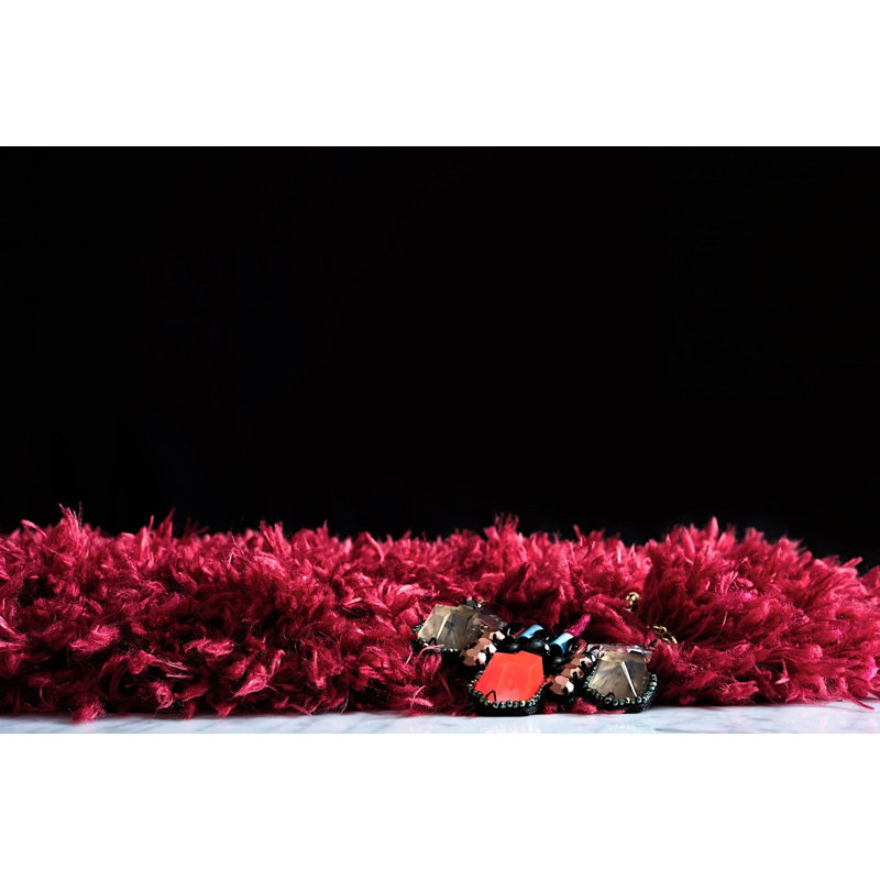 Tapis rouge, Rectangulaire 8 pi x 10 pi