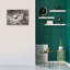 «Epic Graffiti 'Nesting» par Nathan Larson, art mural sur toile-1860836987