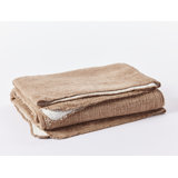 Cozy Hand Woven Blanket
