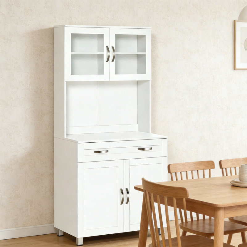 Armoire de rangement autoportante Kitchen Pantry