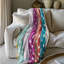 Playful Dots - Couverture de qualité supérieure 1 pièce-99129967