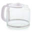 Cafetière Better Chef 12 tasses, 12 watts, blanche-136137655