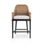 Rey Banana Leaf Counter Stool