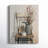 'Watering Can on Chair' by Cecile Baird Print on Canvas-31974835