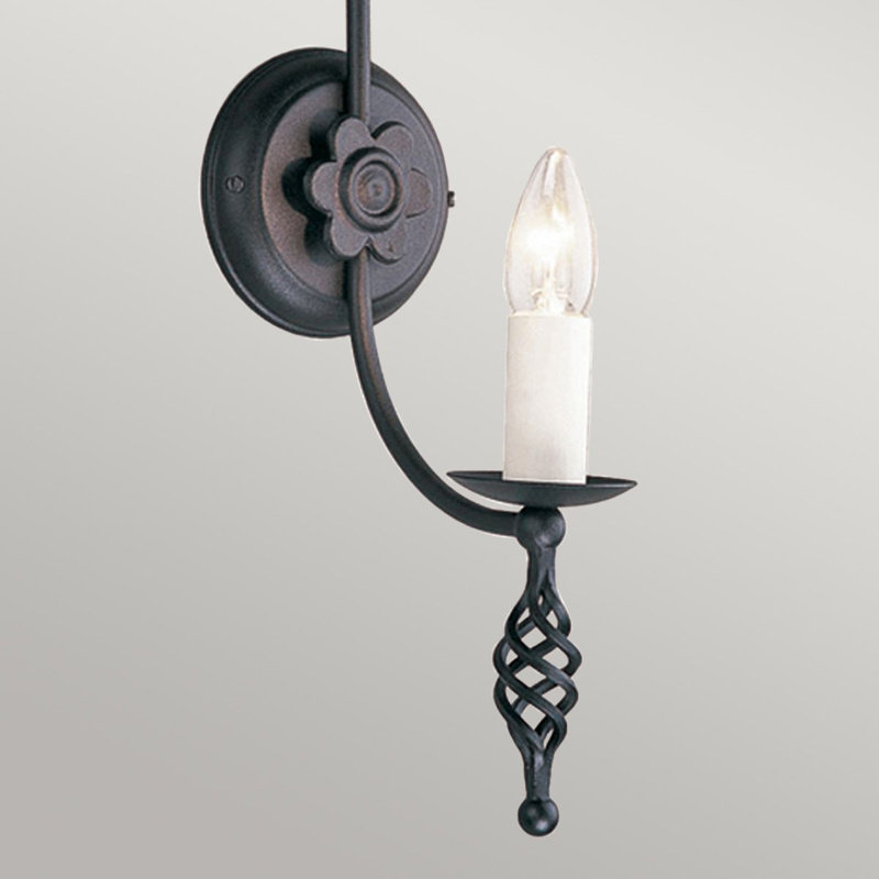Vanslyke Candle Wall Light