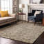 Tapis floral Goulven AMF1006 lavable à la machine de qualité supérieure-114160388