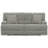 Eliava 93'' Zero Gravity Power Reclining Sofa