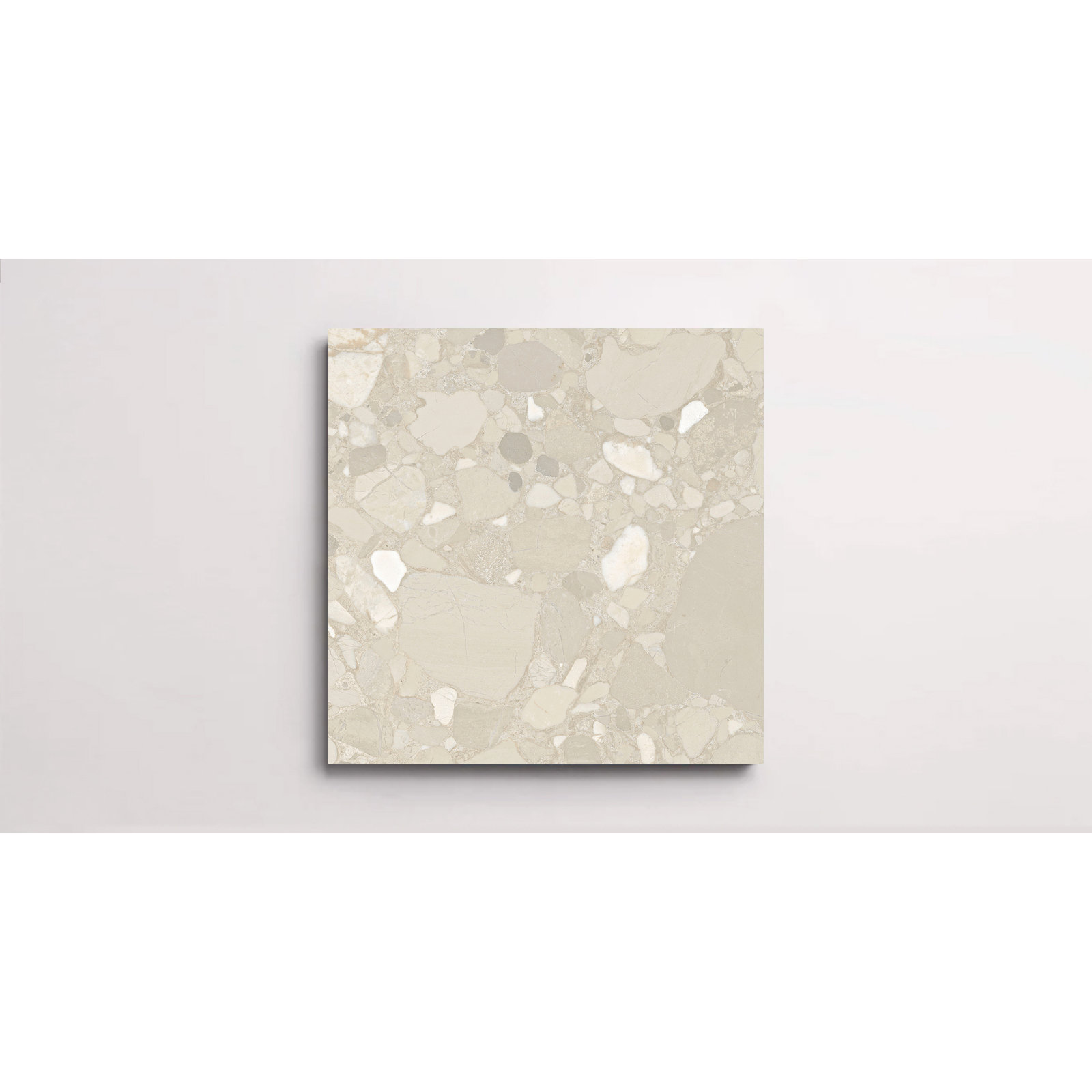 Dorado 24" x 24" Matte, Beige