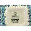 Forget Me Not Stoneware Rice Bowl