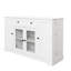 Buffet avec rangement, buffet moderne avec portes